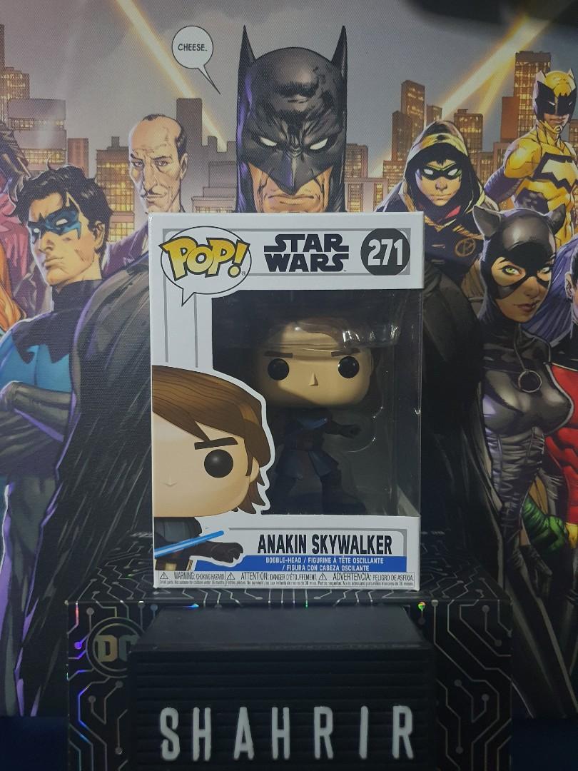 Funko Pop Star Wars Anakin Skywalker 