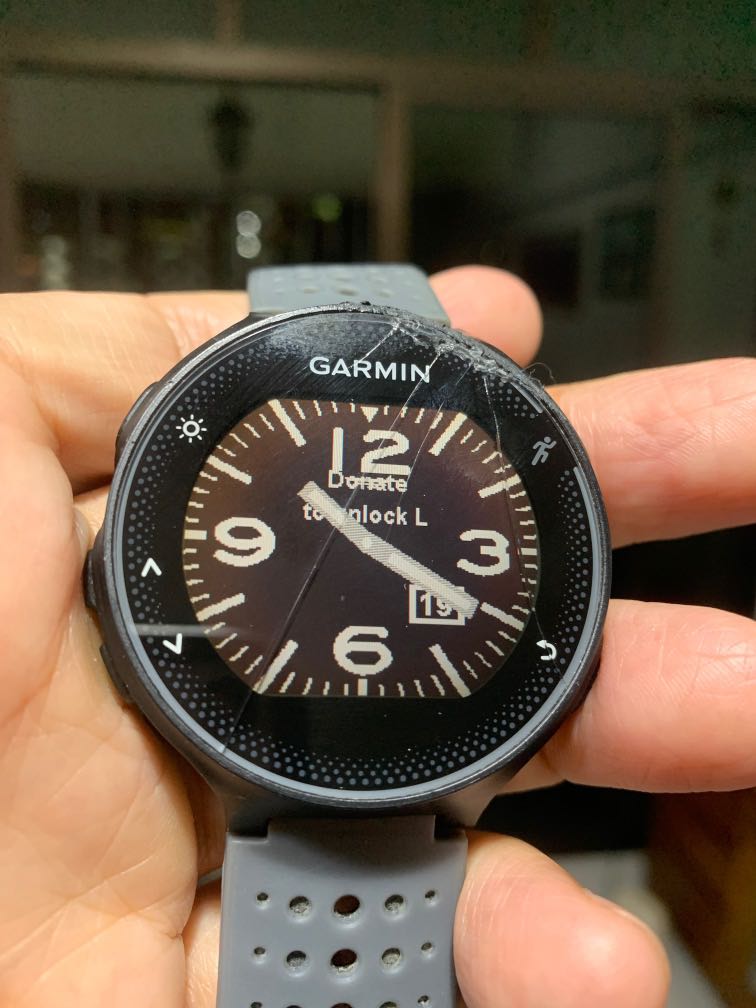 Garmin forerunner clearance 235 l