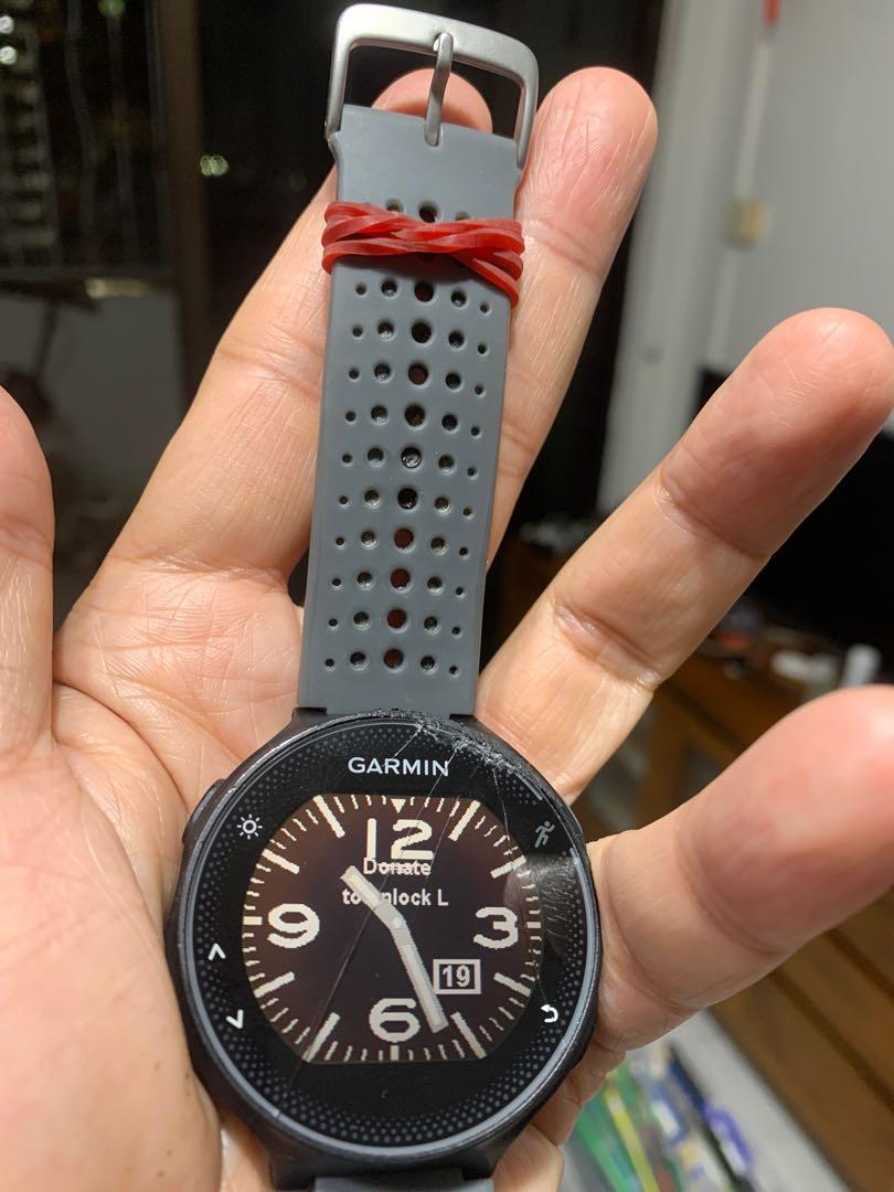 Garmin forerunner clearance 235 l