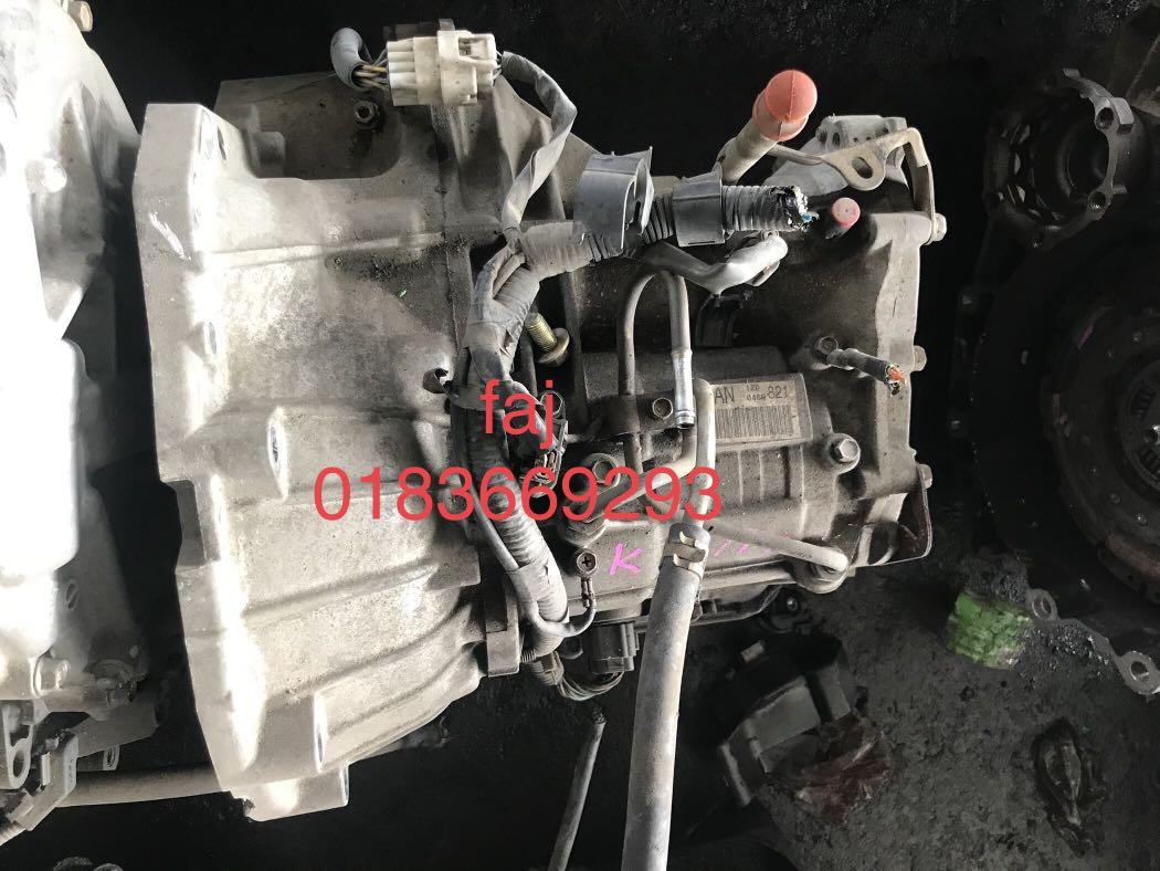 gearbox yrv auto, Auto Accessories on Carousell