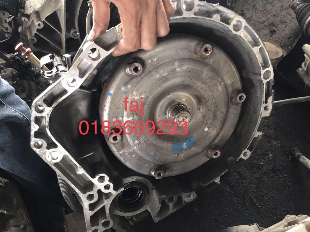 gearbox yrv auto, Auto Accessories on Carousell