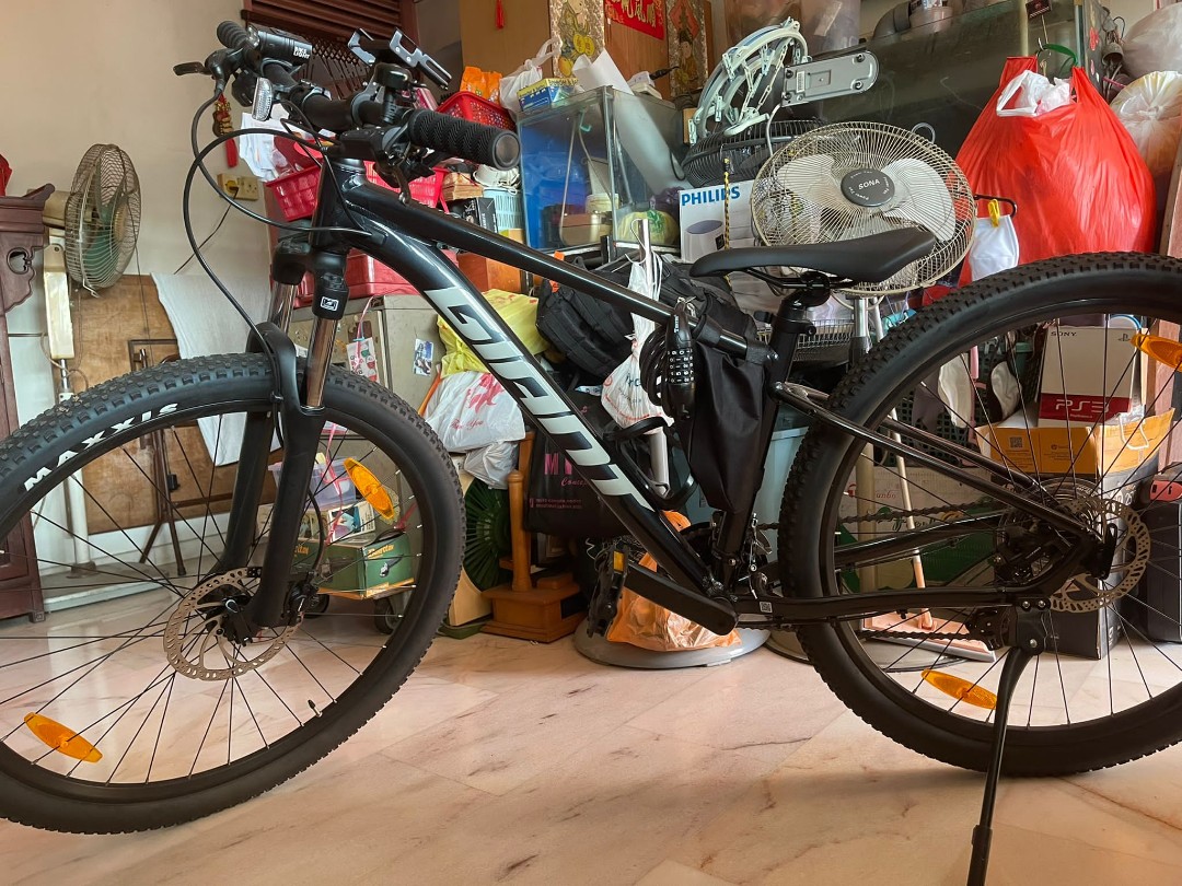 Giant maxxis mountain bike on sale