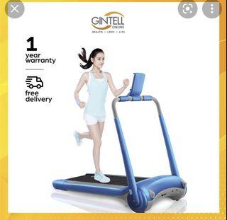 GINTELL 9009 DeSpace M/Chair (ROYAL BLUE) Special Edition 