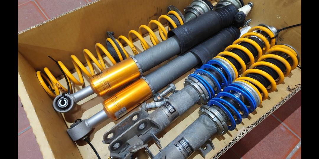 Gk5 Ohlins Dfv 避震 汽車配件 改裝 內外零件 Carousell