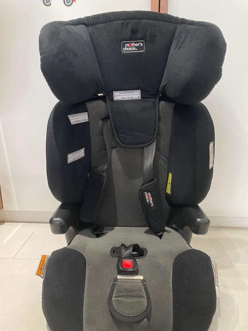 Good condition Used Mother s Choice Car Seat for Toddlers