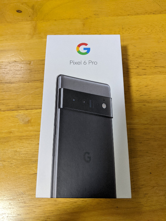 Google Pixel 6 Pro Stormy Black 256GB (US set), Mobile Phones & Gadgets ...
