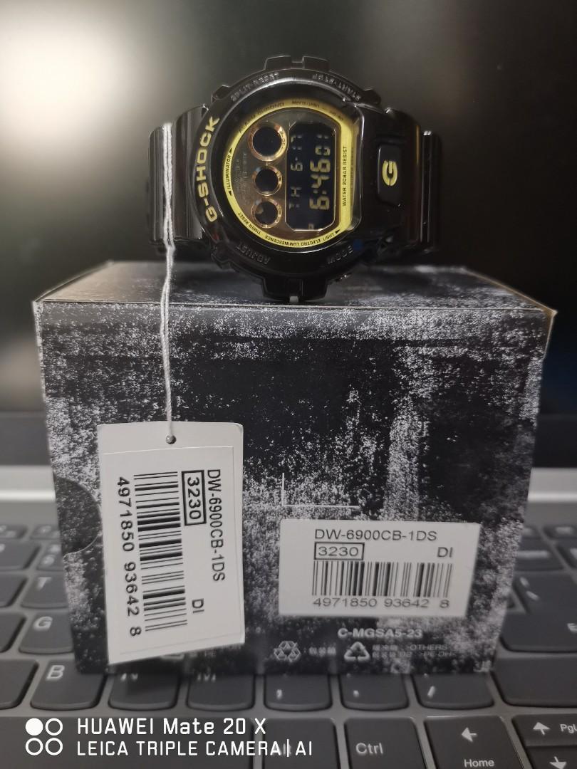 Gshock dw6900 cb1 shop
