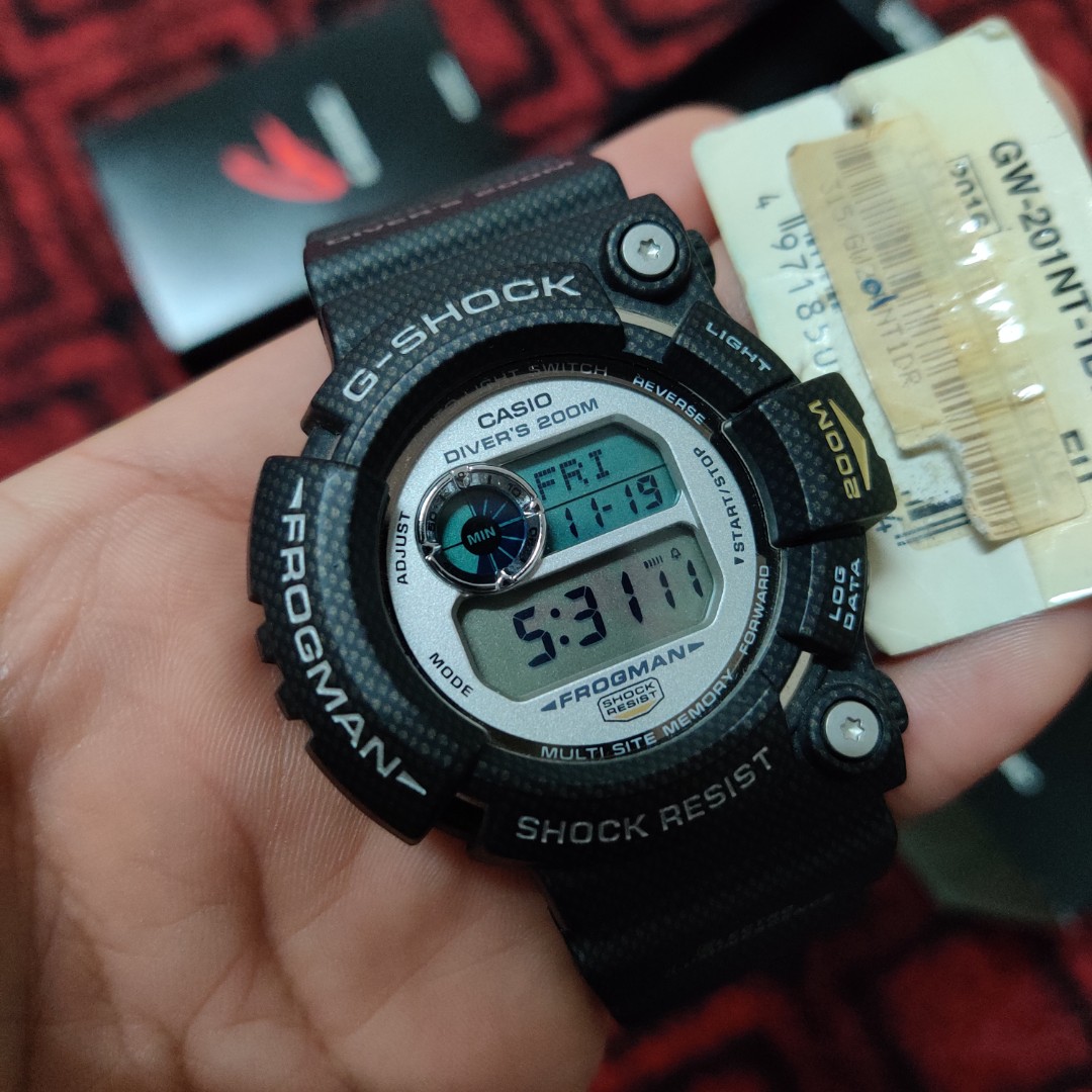 Frogman carbon fiber store