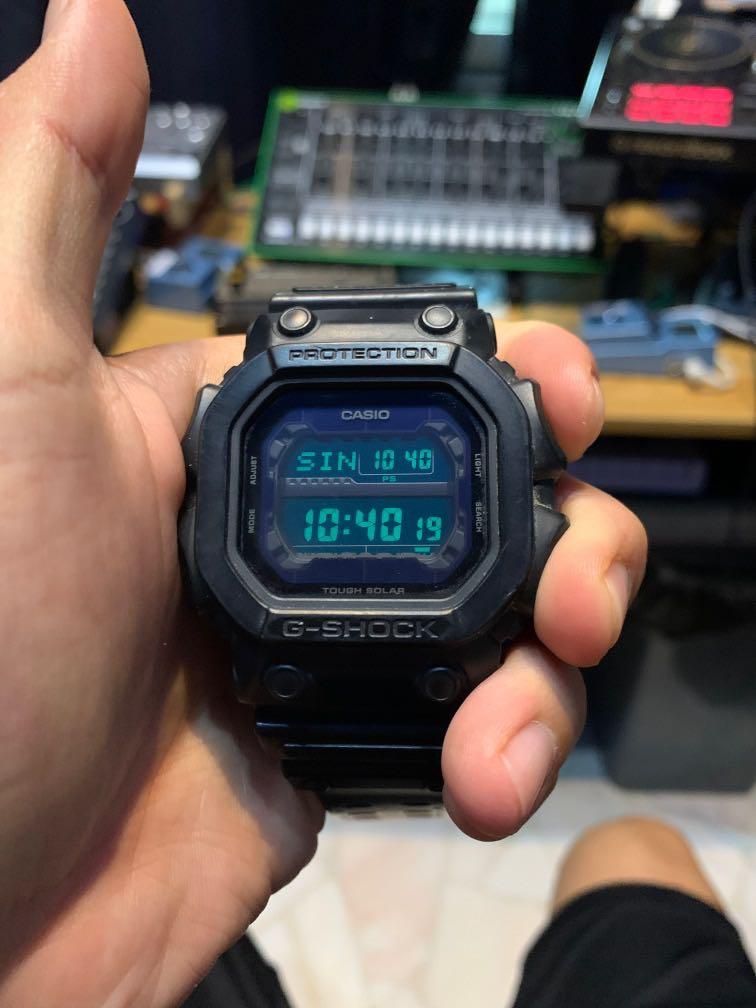 G shock top gx king
