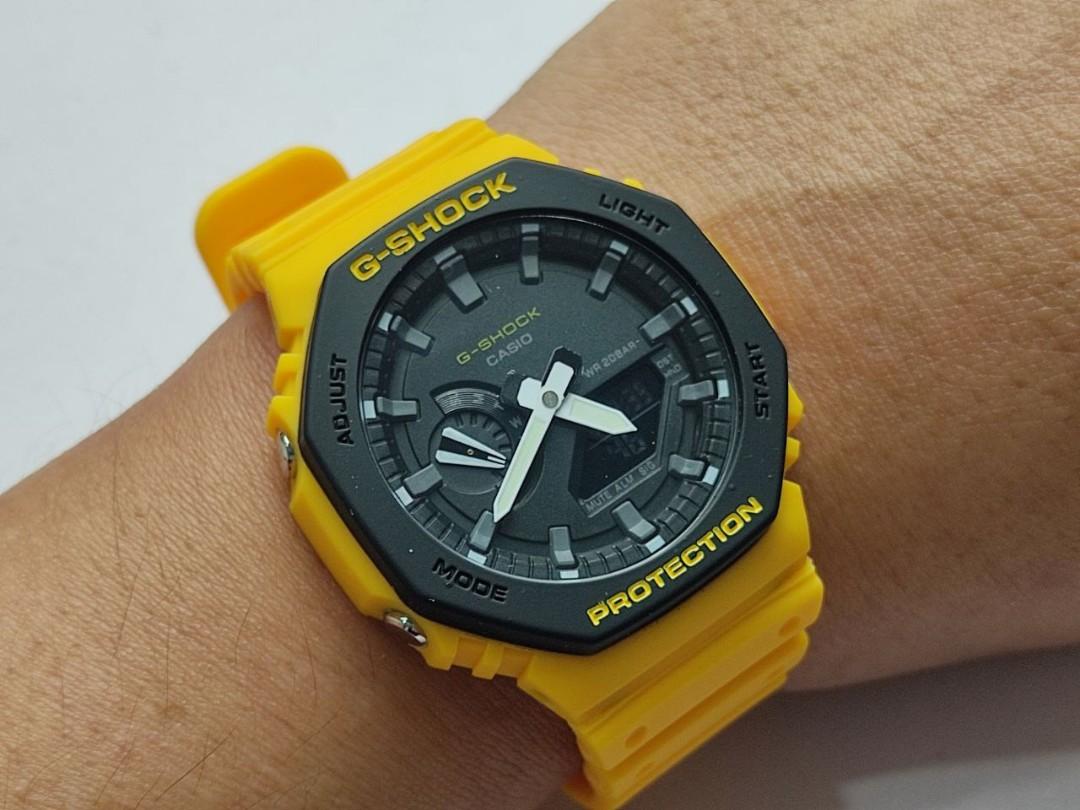 Jam tmj kuning store
