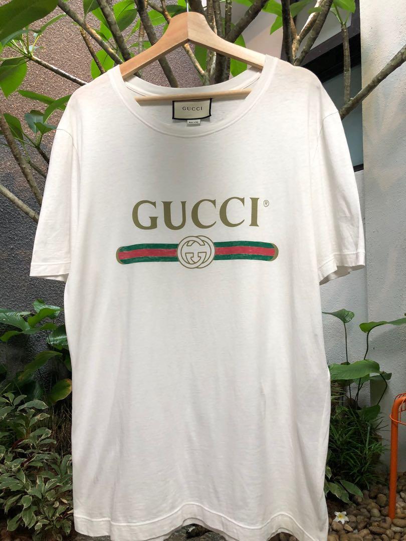 Baju Gucci Lelaki