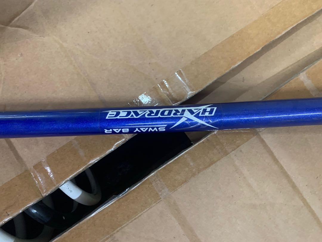 Hardrace rear sway bar civic fc (1.5 turbo), Car Accessories