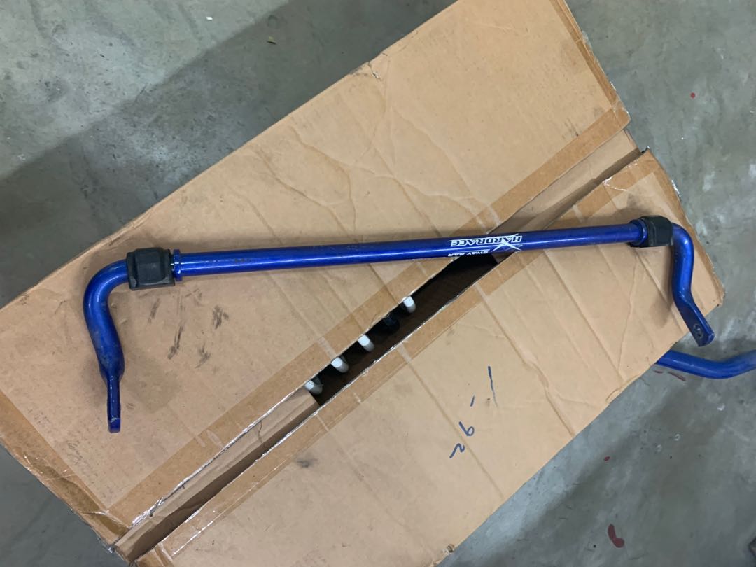 Hardrace rear sway bar civic fc (1.5 turbo), Car Accessories