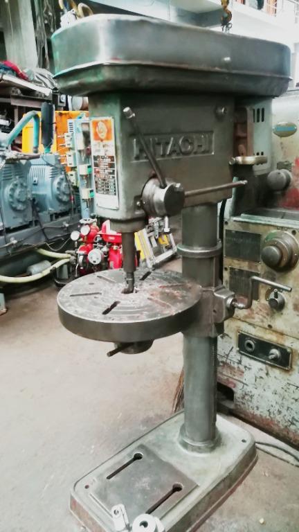 Hitachi best sale drill press