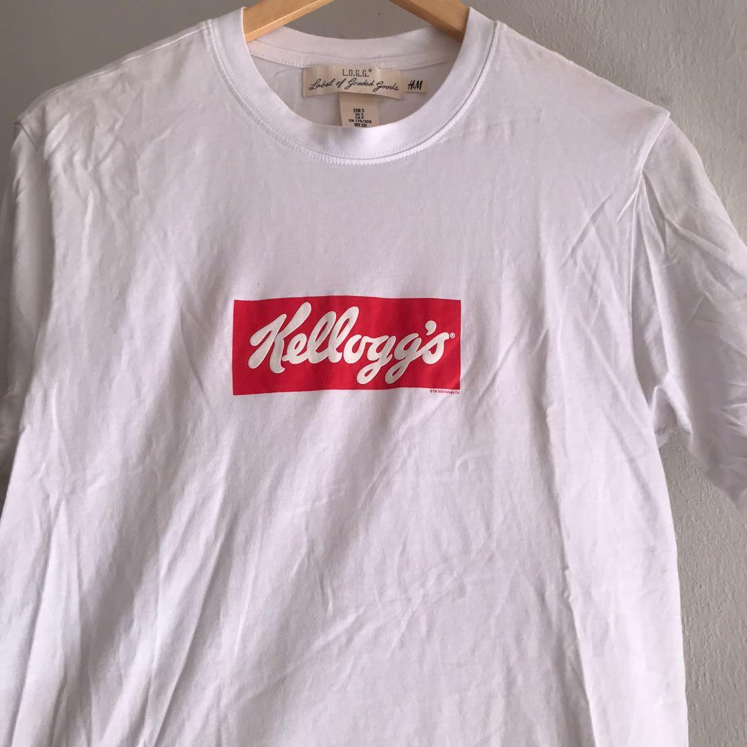 H&m kelloggs deals