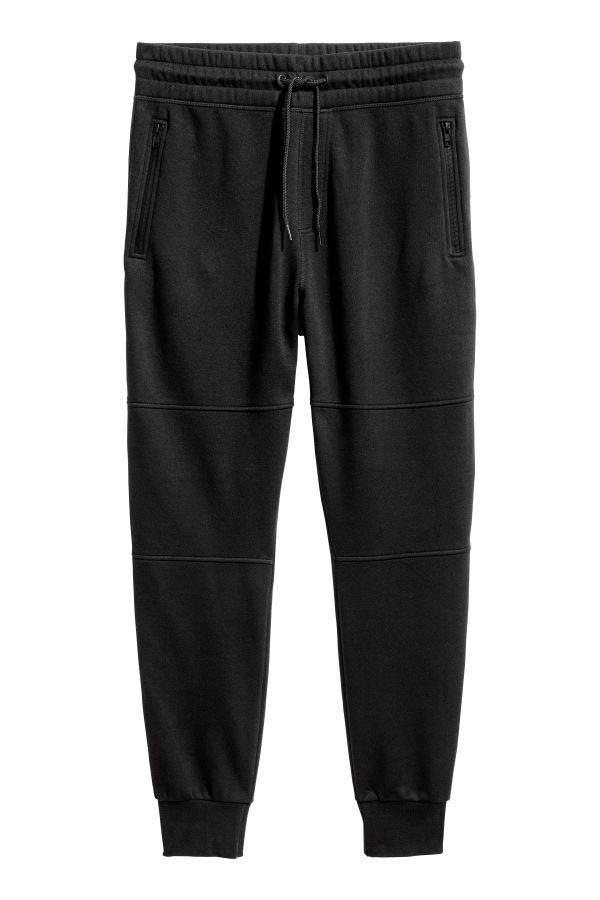 H&m mens jogger pants discount