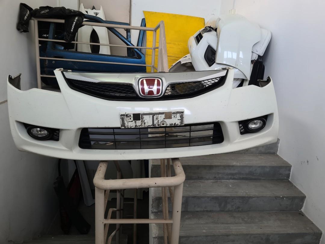 Fd2 bumper store