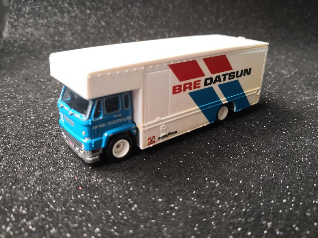 Bre datsun 2024 team transport