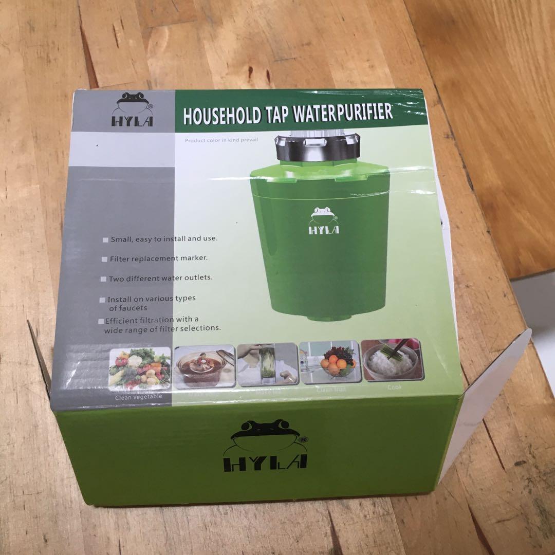 Household Tap Water purifier, TV & Home Appliances, Kitchen Appliances