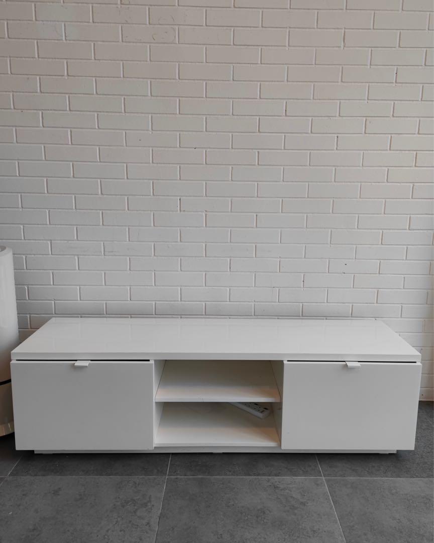 Ikea byas store tv stand