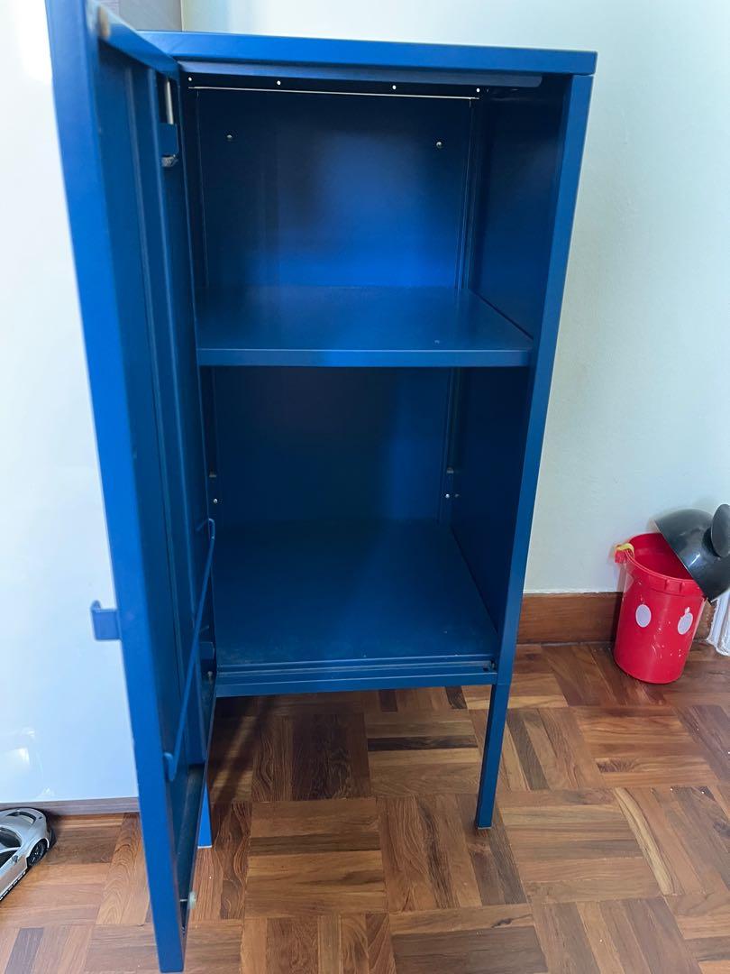 Ikea metal Furniture & Home Living, Furniture, Shelves