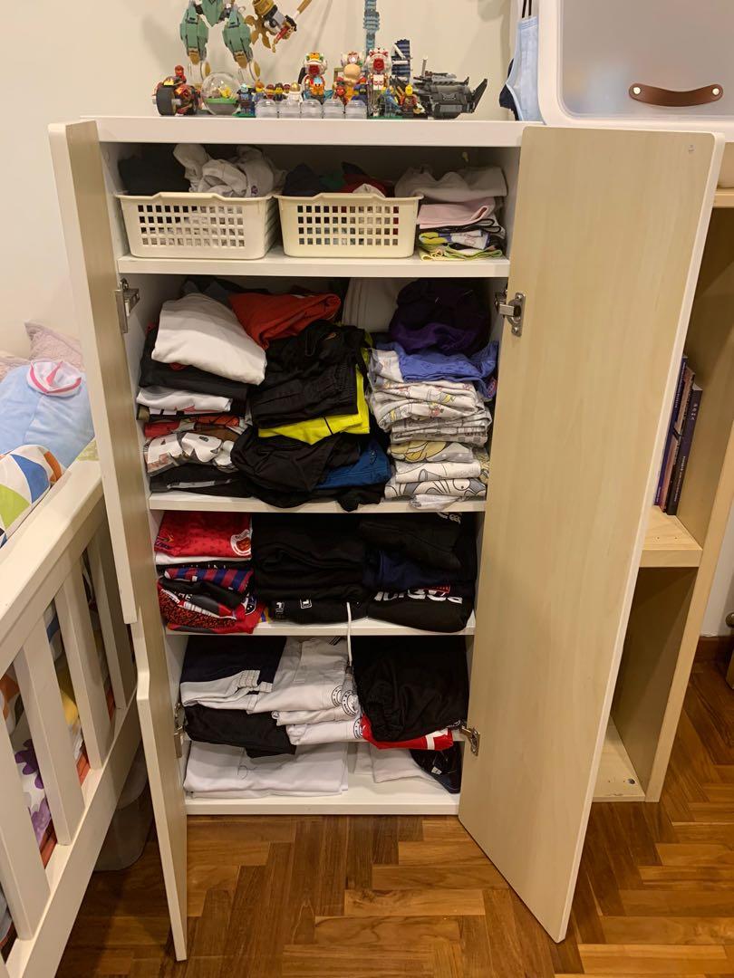 Ikea Stuva Childrens’ Wardrobe, Furniture & Home Living, Furniture