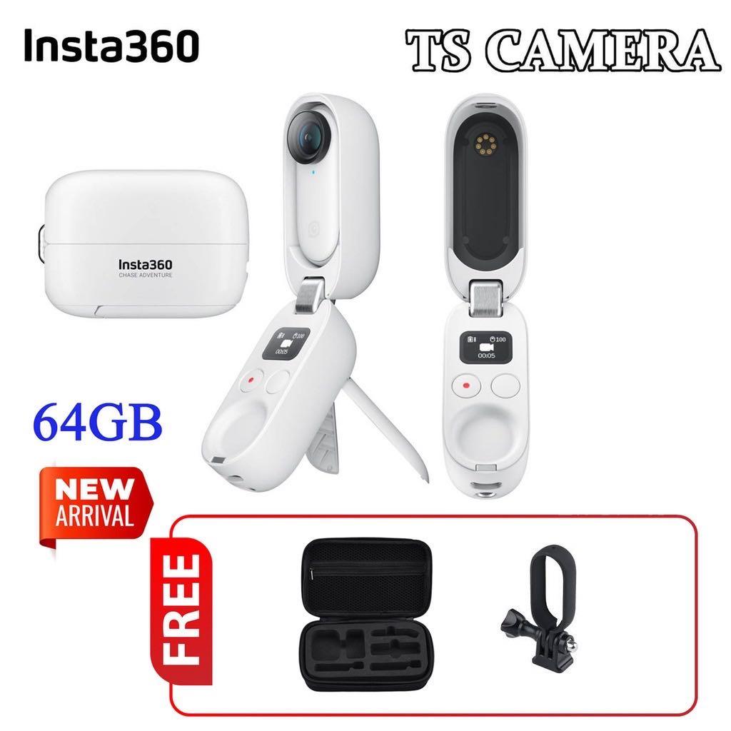 ☆美品☆Insta360 GO2 32GB 【公式通販】
