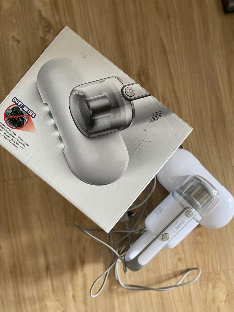 IONBOT UV Anti Dust mite Vacuum Cleaner (with Phillips light), TV