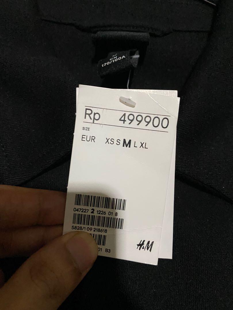 Jaket H&M