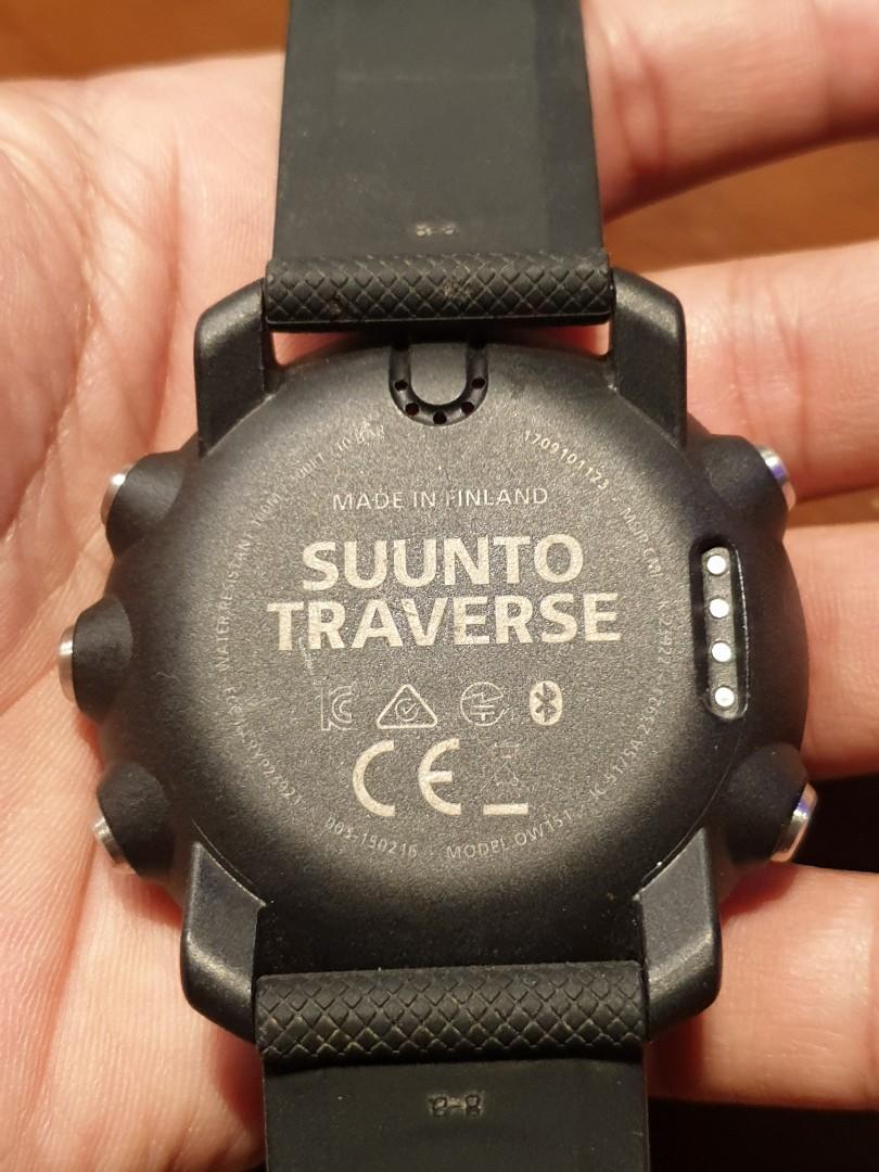 Harga suunto traverse graphite 2025