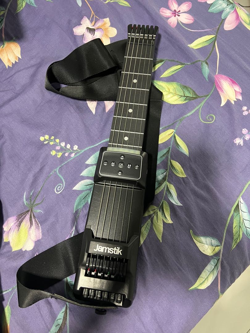 Jamstik outlet guitar trainer