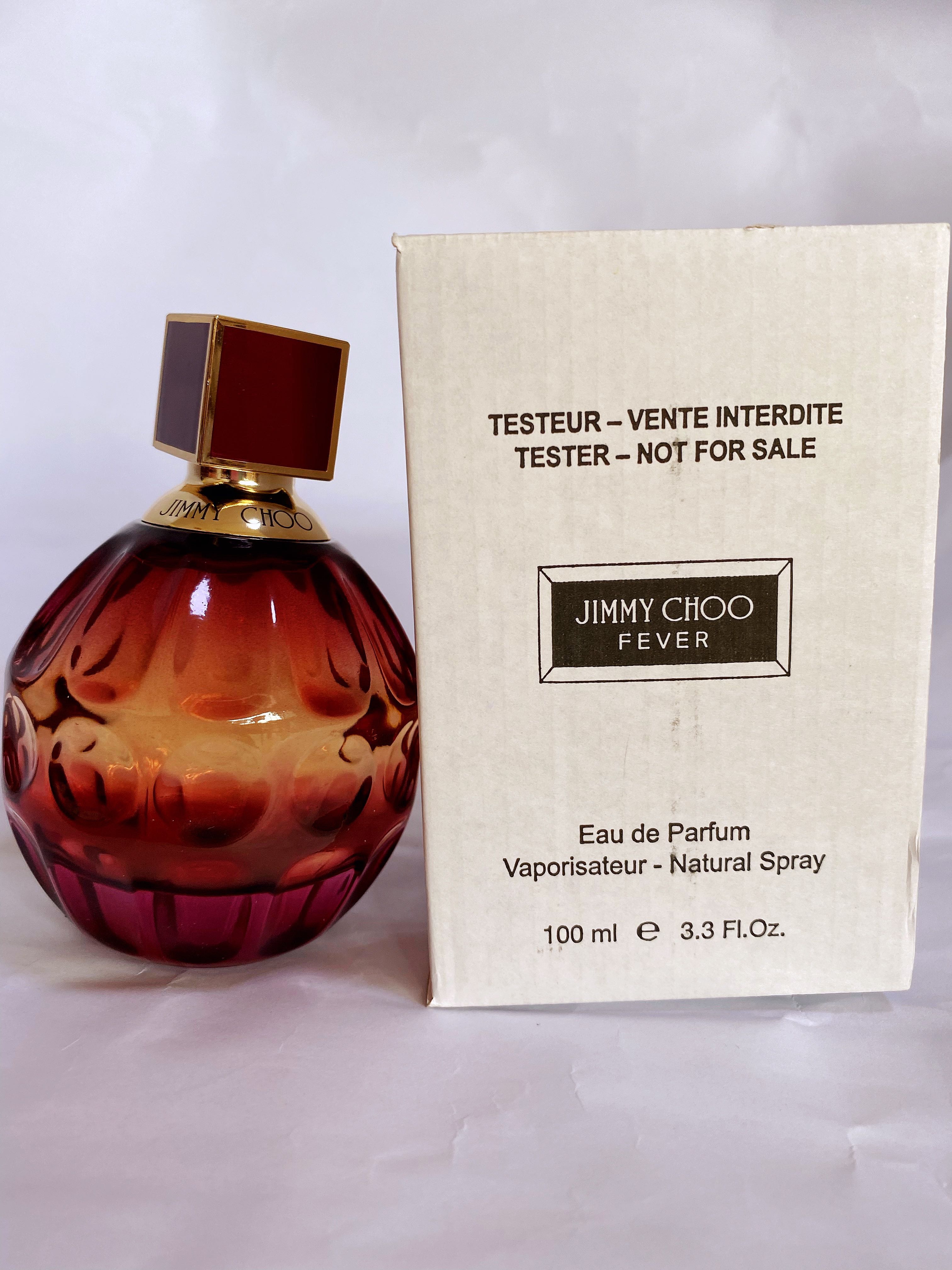 Jimmy choo 2025 fever tester