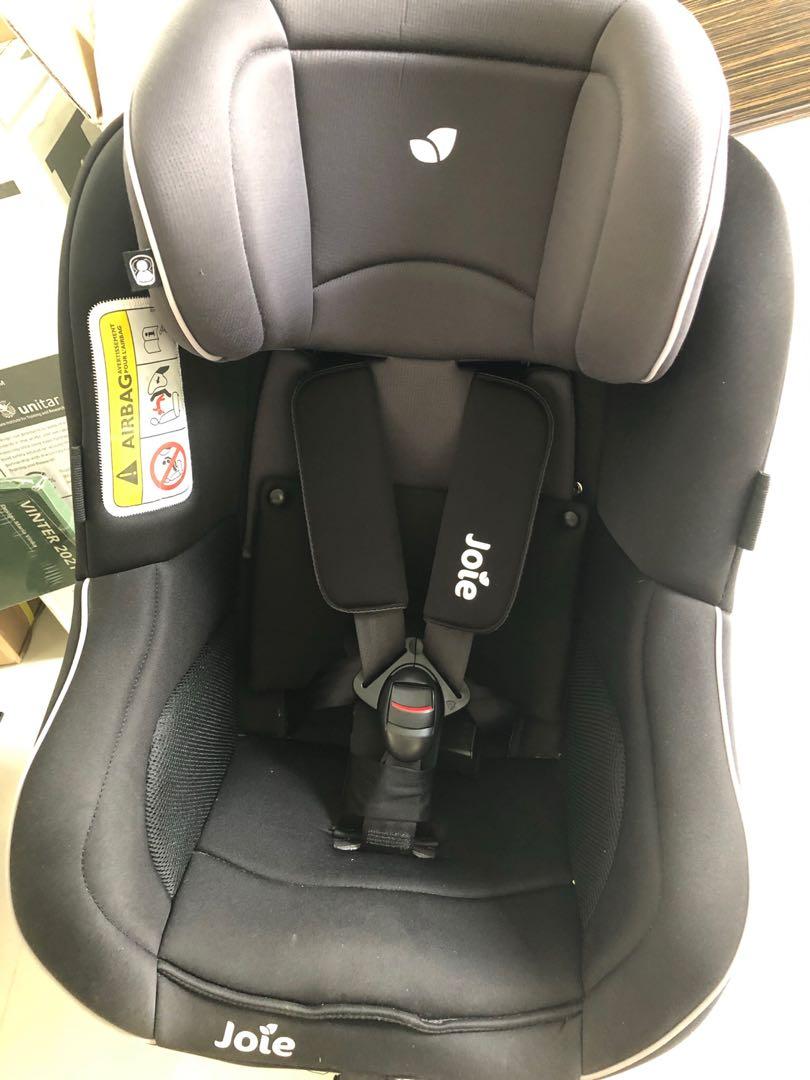 Joie 360 Car Seat, Babies & Kids, Going Out, Car Seats on Carousell