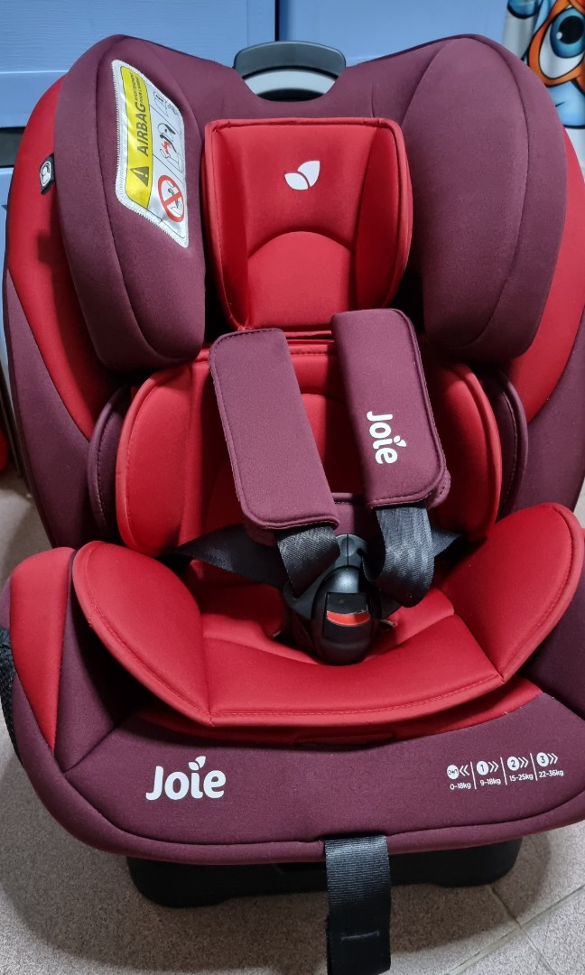 Joie Every Stage Convertible Car Seat (EUC), Babies & Kids, Going Out