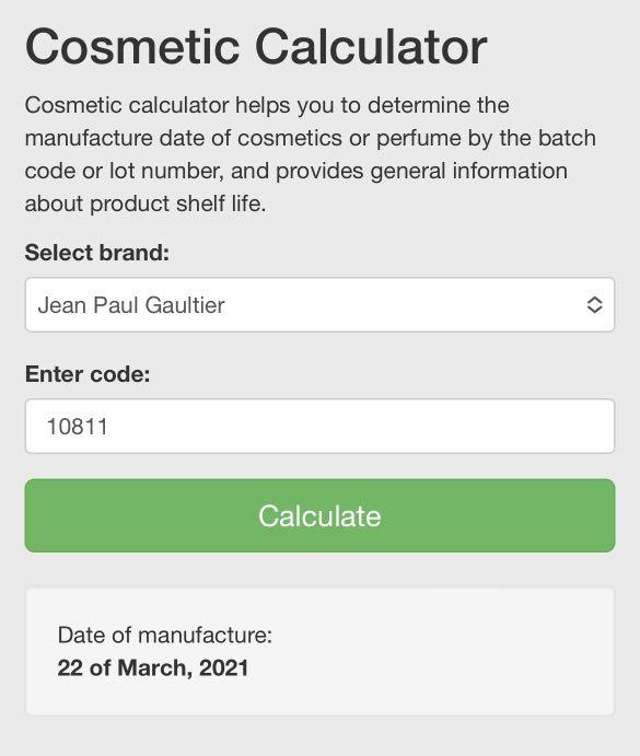 JPG Le Male Le Parfum 125ml 100 Authentic Beauty Personal Care 