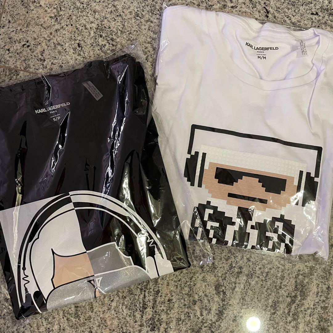 karl lagerfeld t shirt mens
