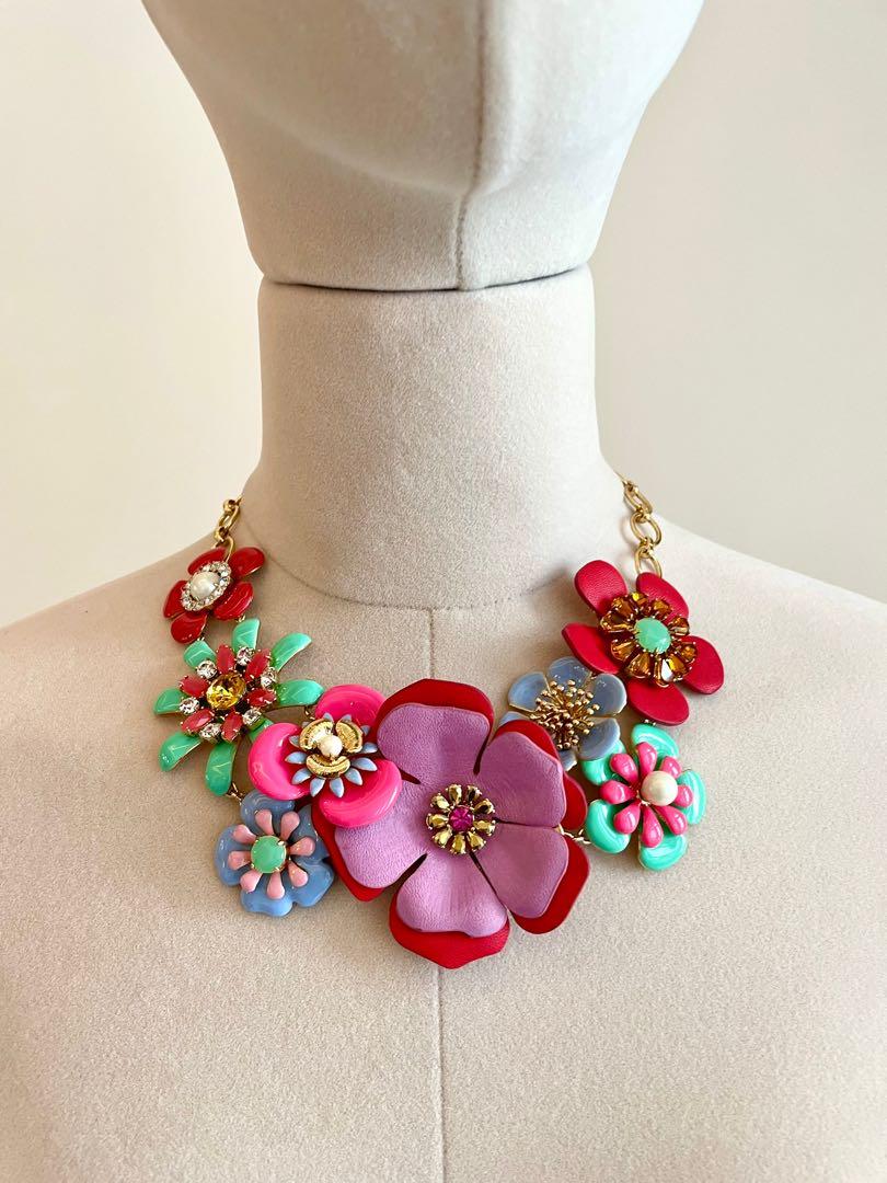 Kate spade state necklace sales