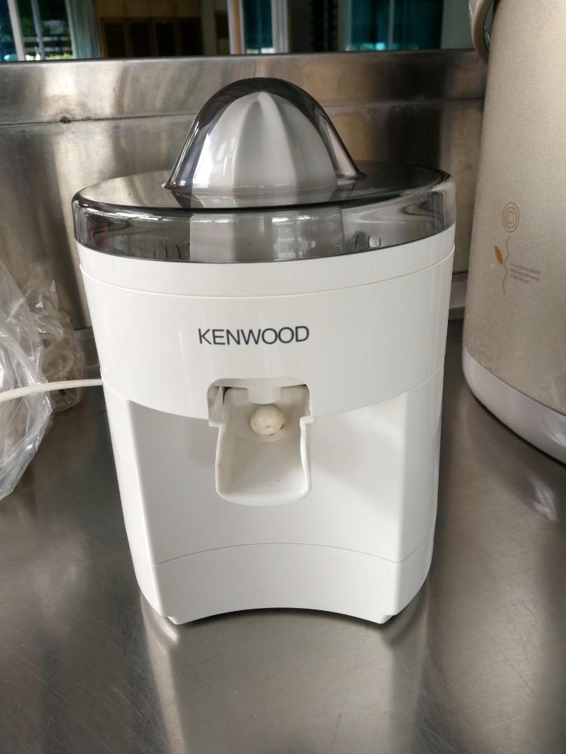 Kenwood Citrus Fruit Juicer, TV & Home Appliances, Kitchen Appliances
