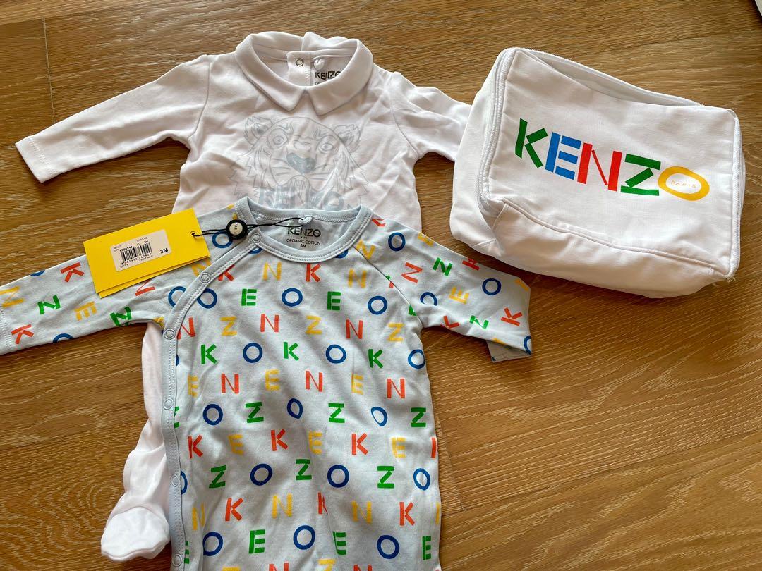 kenzo newborn clothes