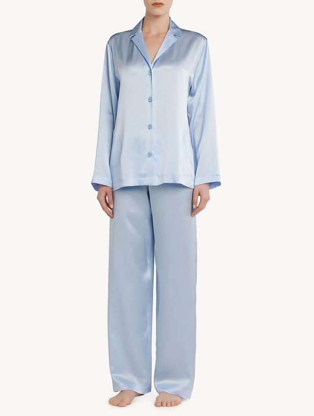 La perla deals silk pyjamas
