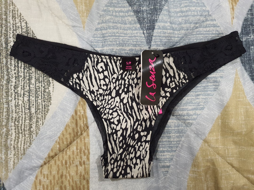 La Senza Brazilian Cut Underwear / Panty, Women's Fashion ...