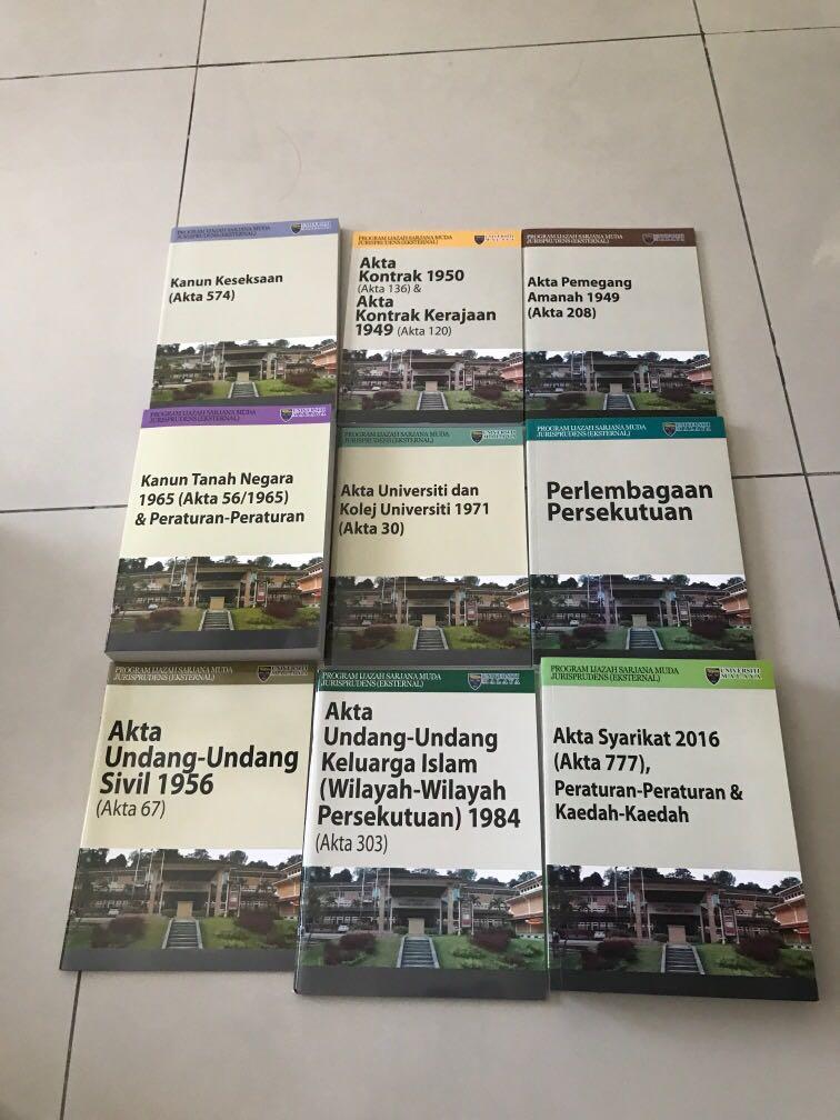 Law degree CLP akta Undang-undang government statutes Malaysia 