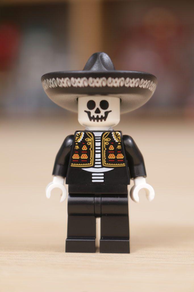 Lego mariachi best sale minifigure