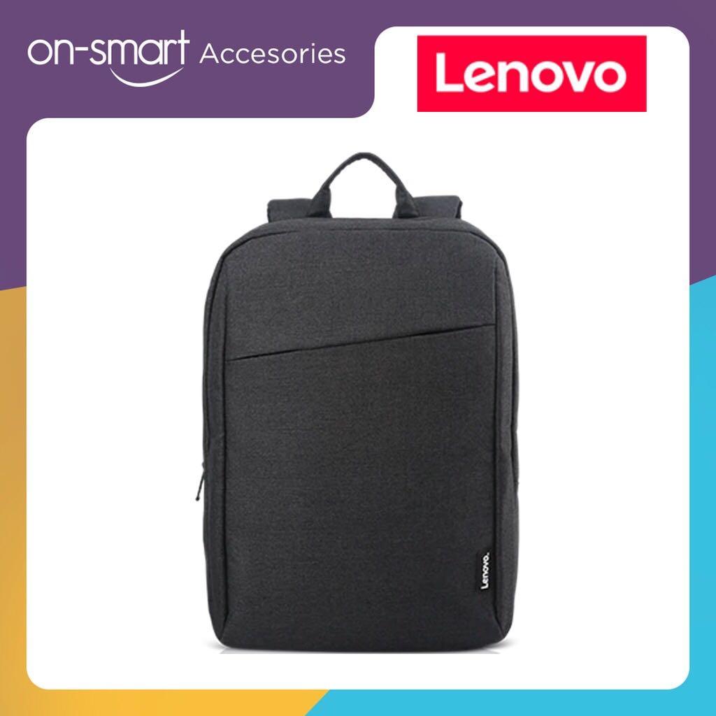 Lenovo 15.6 inch Laptop Backpack B210 (Black) GX40Q17225, Computers