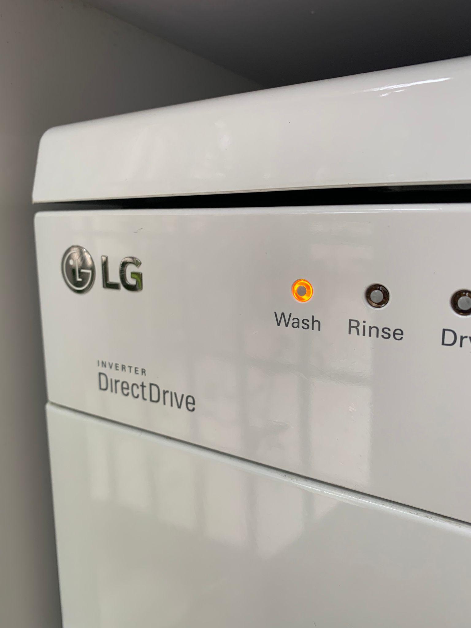 LG 1452WF Dishwasher, TV & Home Appliances, Kitchen Appliances