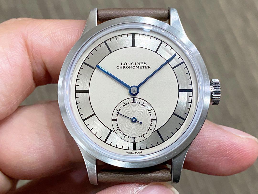 Longines heritage best sale 2021