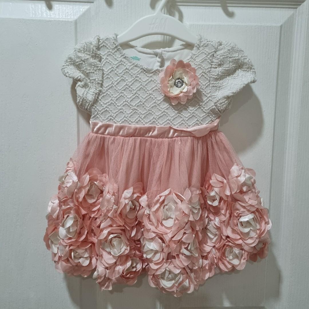 Nanette baby online dress