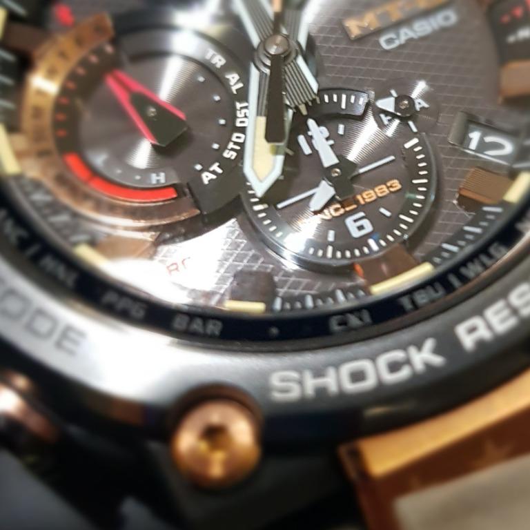 Casio mtg clearance b1000tf