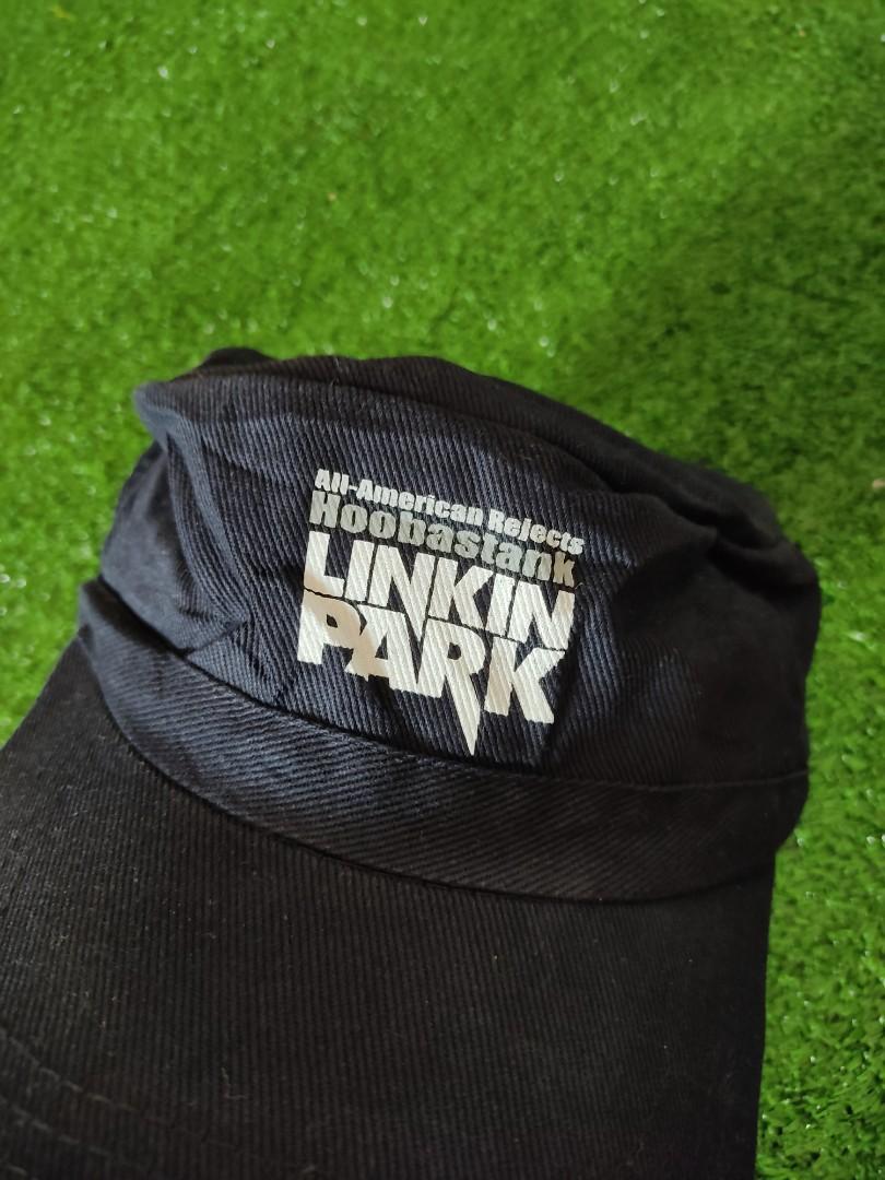 LINKIN PARK CAP, Men's Fashion, Watches & Accessories, Cap & Hats on