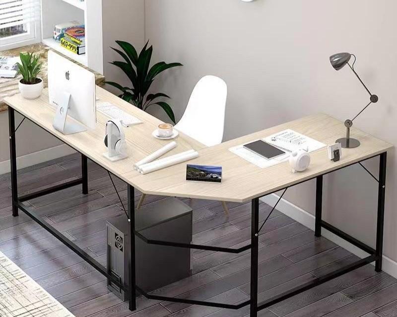 LShaped Computer Table, Furniture & Home Living, Office Furniture